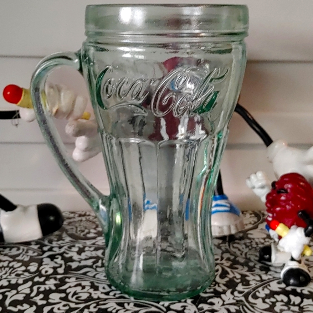 Coca cola mug